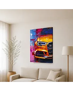 AUTO ARTE SALPICADO