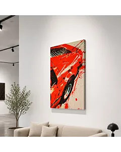 AUTO ARTE ROJO