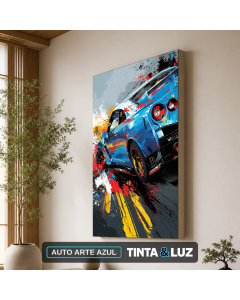 AUTO ARTE AZUL