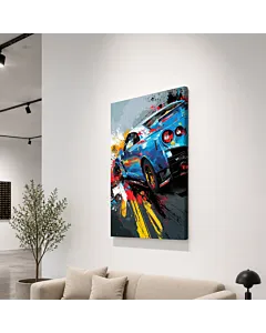 AUTO ARTE AZUL