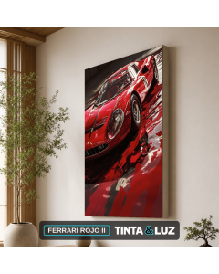 FERRARI ROJO II