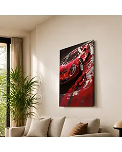 FERRARI ROJO II