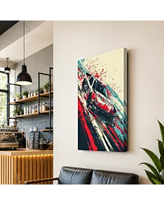 AUTO ARTE ROJO