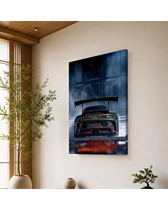 PORSCHE NEGRO