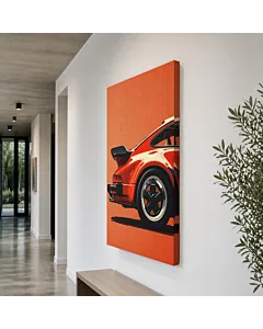LAMBORGHINI ROJO