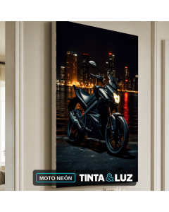 MOTO NEÓN