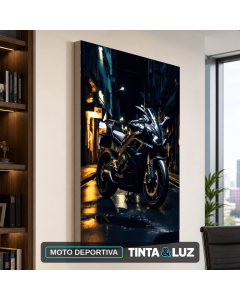 MOTO DEPORTIVA