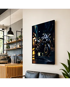 MOTO DEPORTIVA