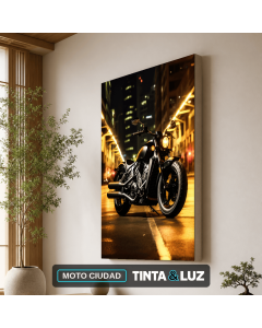 MOTO CIUDAD