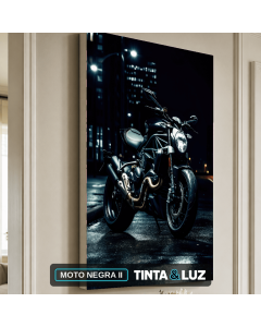 MOTO NEGRA II