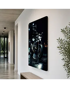 MOTO NEGRA II