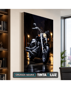 CRUISER NEGRA
