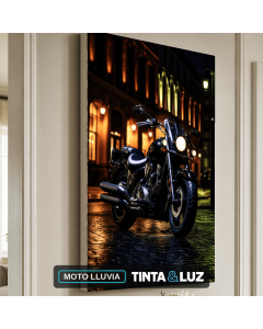 MOTO LLUVIA