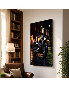 MOTO LLUVIA