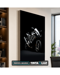 NAKED NEGRA