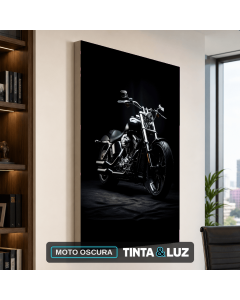 MOTO OSCURA