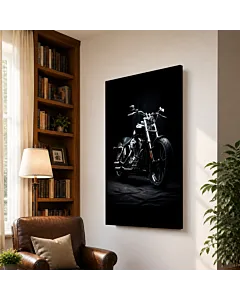 MOTO OSCURA