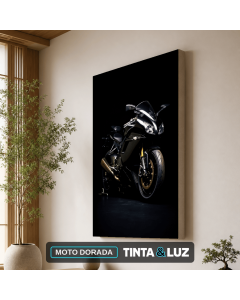 MOTO DORADA