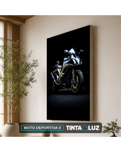 MOTO DEPORTIVA II