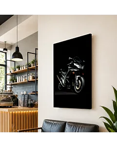 MOTO NEGRA III