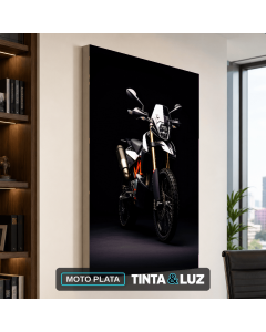 MOTO PLATA