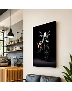 MOTO PLATA