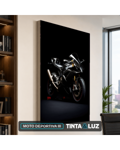 MOTO DEPORTIVA III