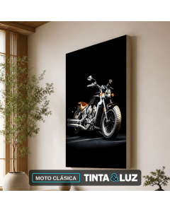 MOTO CLÁSICA