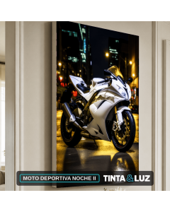 MOTO DEPORTIVA NOCHE II