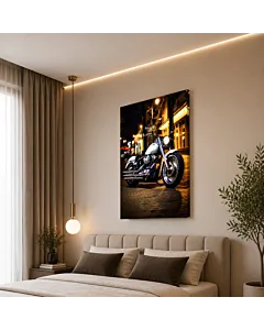 MOTO BLANCA II