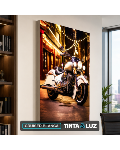 CRUISER BLANCA