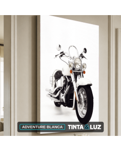 ADVENTURE BLANCA
