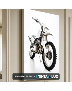 ENDURO BLANCA