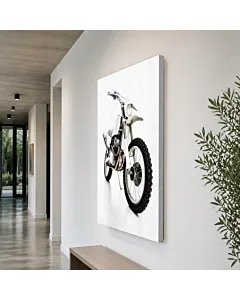 ENDURO BLANCA