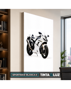 SPORTBIKE BLANCA II