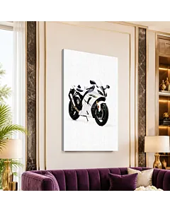 SPORTBIKE BLANCA II