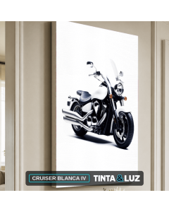 CRUISER BLANCA IV