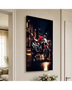 SPORTBIKE ROJA