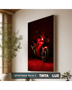 SPORTBIKE ROJA II