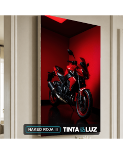 NAKED ROJA III