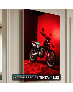 ADVENTURE ROJA