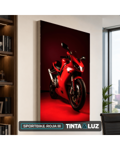 SPORTBIKE ROJA III