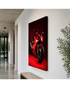 SPORTBIKE ROJA III
