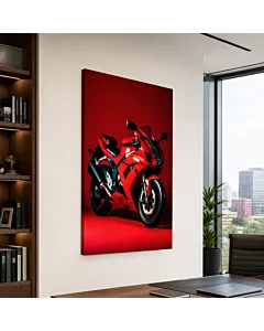 SPORTBIKE ROJA IV