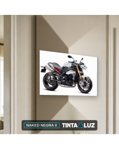 NAKED NEGRA II