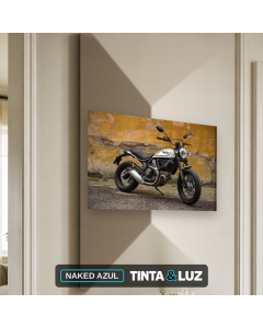NAKED AZUL