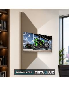 MOTO PLATA II