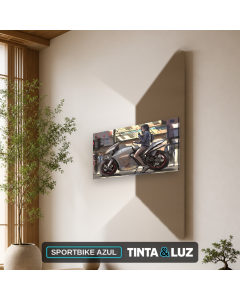 SPORTBIKE AZUL