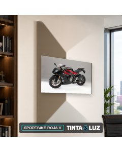 SPORTBIKE ROJA V