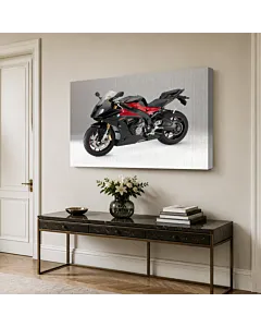 SPORTBIKE ROJA V